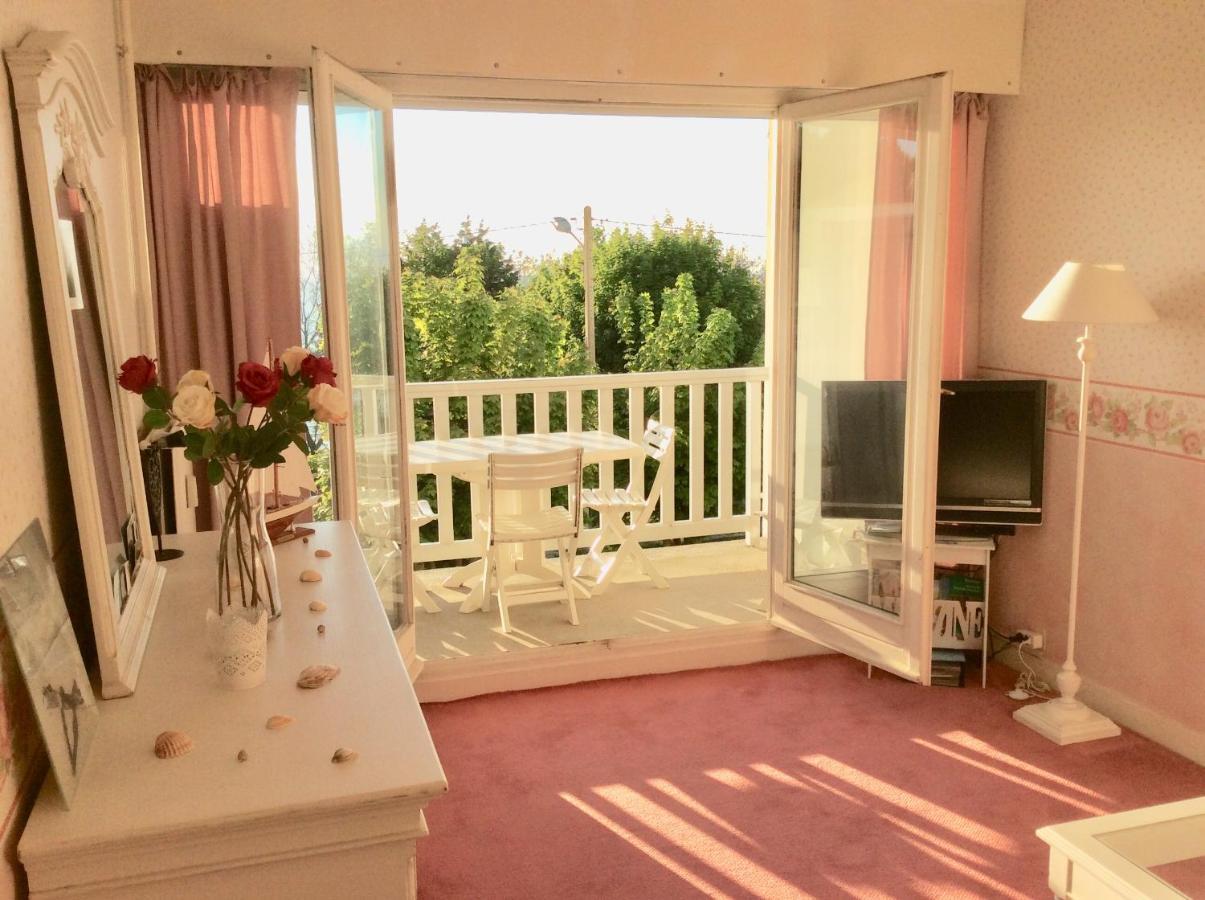 Magnifique Appartement de charme à Trouville sur Mer Exterior foto