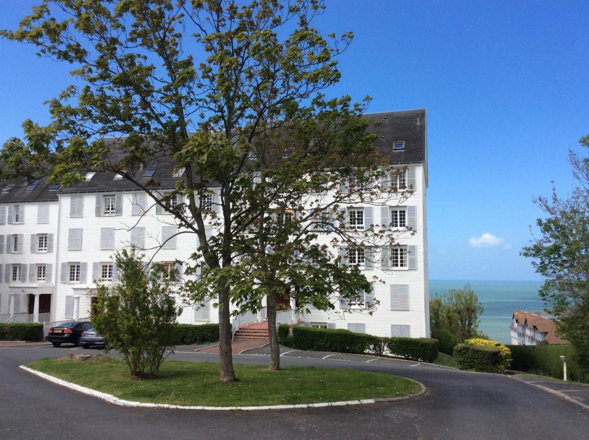 Magnifique Appartement de charme à Trouville sur Mer Exterior foto